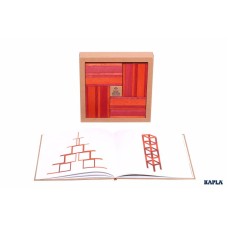 Book & Colours – Red & Orange Book & Colours – Red & Orange