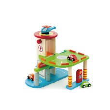 Small Car Park Garage Small Car Park Garage