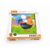 Grow-Up Puzzle - Rooster