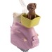 Barbie Moped with Puppy Barbie Moped with Puppy