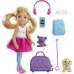 Barbie Chelsea Doll Travel Set Barbie Chelsea Doll Travel Set