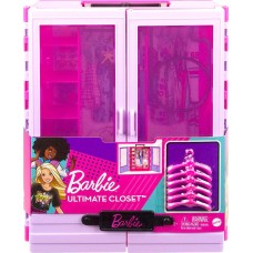 Barbie Ultimate Closet with Hangers Barbie Ultimate Closet with Hangers