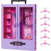 Barbie Ultimate Closet with Hangers