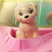 Barbie Boat with Puppy & Accessories Barbie Boat with Puppy & Accessories