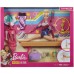 Barbie Gymnastics Playset with Doll & Accessories Barbie Gymnastics Playset with Doll & Accessories