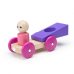 Magnetic Racer - Purple Magnetic Racer - Purple