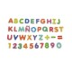 Magnetic Numbers and Letters - 77 Pieces Magnetic Numbers and Letters - 77 Pieces