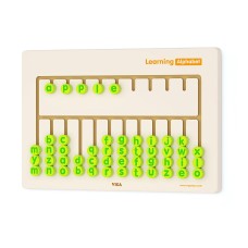 Wall Toy - Learning Alphabet Wall Toy - Learning Alphabet