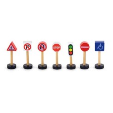 Train Set Accessory - Traffic Train Set Accessory - Traffic