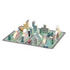 Modern City Blocks - PolarB Modern City Blocks - PolarB