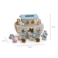 PolarB Noah Ark Sorter PolarB Noah Ark Sorter