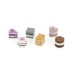 PolarB Modern Mini Cake Set (6pcs) PolarB Modern Mini Cake Set (6pcs)