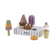 PolarB Popsicle & Ice Cream Set (5pcs)