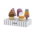 PolarB Popsicle & Ice Cream Set (5pcs) PolarB Popsicle & Ice Cream Set (5pcs)