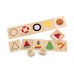 Shapes Puzzle Shapes Puzzle