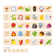 Learning Senses Puzzle Learning Senses Puzzle