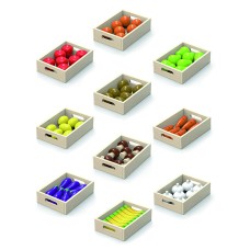 Vegetables - 10 Box Set Vegetables - 10 Box Set