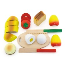 Cutting Breakfast Set Cutting Breakfast Set