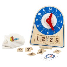 Learning Clock Learning Clock