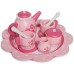 Pink Tea Set Pink Tea Set