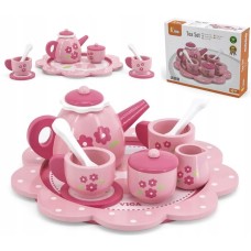 Pink Tea Set Pink Tea Set