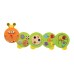 Large Caterpillar Wall Toy Large Caterpillar Wall Toy
