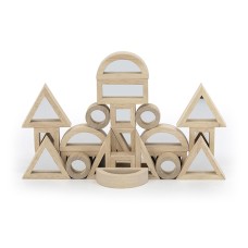 24pc Mirror Blocks 24pc Mirror Blocks