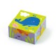 6 Sided Puzzle Blocks - Sea 6 Sided Puzzle Blocks - Sea