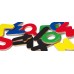 Magnetic Letters - 52 Pieces Magnetic Letters - 52 Pieces