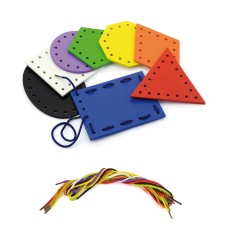 Lace and Trace Shapes Lace and Trace Shapes