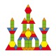 Magnetic Geometric Blocks - 102pc Magnetic Geometric Blocks - 102pc
