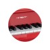 18 Key Piano - Red 18 Key Piano - Red