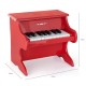 18 Key Piano - Red 18 Key Piano - Red
