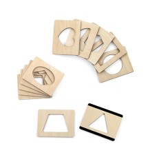 Magnetic stenci board - 12pc Magnetic stenci board - 12pc