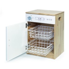 White Kitchen - Dish Washer White Kitchen - Dish Washer