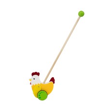 Push Toy - Rooster Push Toy - Rooster