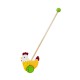 Push Toy - Rooster Push Toy - Rooster