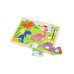 16pcs Puzzle - Dinosaur 16pcs Puzzle - Dinosaur