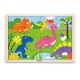 16pcs Puzzle - Dinosaur 16pcs Puzzle - Dinosaur