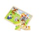 16 Piece Puzzle - Fairy Tale 16 Piece Puzzle - Fairy Tale