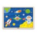 Space Travel Puzzle - 24 pcs Space Travel Puzzle - 24 pcs