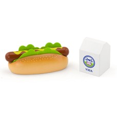 Hot Dog with Milk Play Set Hot Dog with Milk Play Set