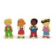 Magnetic Dressing Up Set - Boy Magnetic Dressing Up Set - Boy