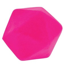 Hexagonal Ball - Pink Hexagonal Ball - Pink