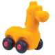 Aniwheelies Giraffe - Orange Aniwheelies Giraffe - Orange