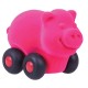 Aniwheelies Pig - Pink Aniwheelies Pig - Pink