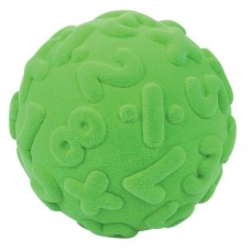 Numerals Ball - Green Numerals Ball - Green
