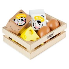 Eggs & Dairy Set Eggs & Dairy Set