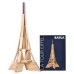 Eiffel Tower Box - 105 Blocks and Booklet Eiffel Tower Box - 105 Blocks and Booklet