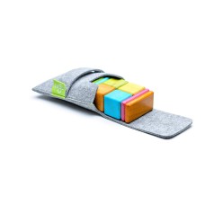 8 Piece Pocket Pouch - Tegu Tints 8 Piece Pocket Pouch - Tegu Tints